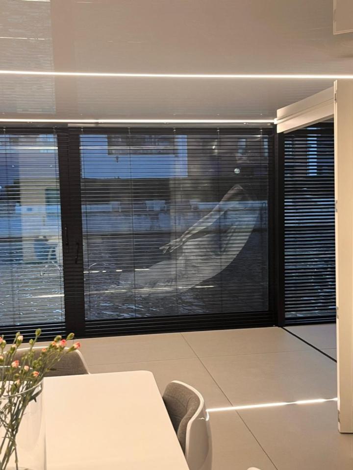 Dom Na Wodzie - Flohotel Gdansk Dış mekan fotoğraf